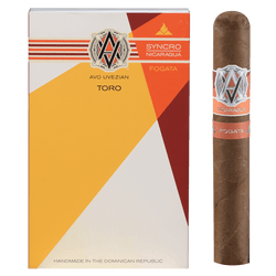 AVO Cigars Syncro Fogata 4 Ct. Pack AVO Cigars Syncro Fogata 4 Ct. Pack