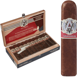 AVO Cigars Syncro Nicaragua Short Robusto 20 Ct. Box 4.00X52 AVO Cigars Syncro Nicaragua Short Robusto 20 Ct. Box 4.00X52