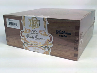 Don Pepin Garcia Cigars Series JJ Toro Natural 20 Ct. Box Don Pepin Garcia Cigars Series JJ Toro Natural 20 Ct. Box
