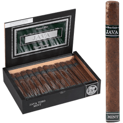 Java Cigars Mint Toro 24 Ct. Box Java Cigars Mint Toro 24 Ct. Box