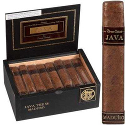 Java By Drew State Cigars Maduro The 58 24 Ct. Box