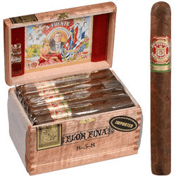 Arturo Fuente Cigars 8-5-8 Anniversary Natural Cabinet 25 Ct. Box Arturo Fuente Cigars 8-5-8 Anniversary Natural Cabinet 25 Ct. Box