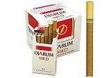 Djarum Filtered Clove Cigars Mild 10/12 Packs