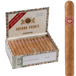 Arturo Fuente Cigars Brevas Royale Natural 50 Ct. Box Arturo Fuente Cigars Brevas Royale Natural 50 Ct. Box