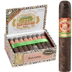 Arturo Fuente Cigars Rothchild Maduro 25 Ct. Box