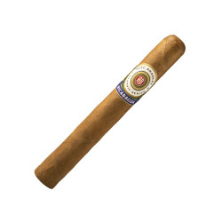 Alec Bradley Cigars Classic Series Nicaraguan Toro 20 Ct Box, hand-rolled cigar with a smooth brown wrapper and a colorful band featuring the Alec Bradley logo and Nicaraguan branding.