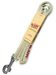 Raw Hemp Dog Leash