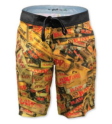 RAW Life Brazil Board Shorts RAW Life Brazil Board Shorts
