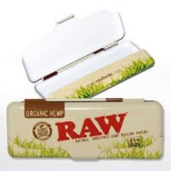 RAW Paper Tin Stainless for 300s RAW Paper Tin Stainless for 300s