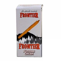 Frontier Cigars Russain Cream 5 PK Frontier Cigars Russain Cream 5 PK