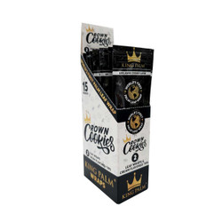 King Palm XL Wraps Crown Cookies 15/2 Pk