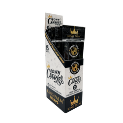 King Palm Wraps Crown Cookies 15/2 Pk King Palm Wraps Crown Cookies 15/2 Pk