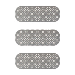 Pax Labs Pax By Ploom Vaporizer Screen Pack, three replacement vaporizer screens with a perforated pattern for optimal vapor flow and filtration.