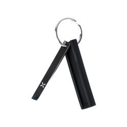 PAX 2 Multi Tool Vaporizer, portable black multi-tool with keyring for vaporizer maintenance and accessories.