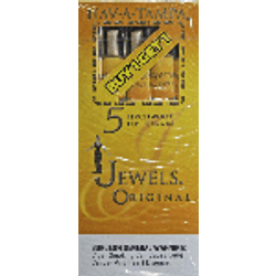 Altadis Hav-A-Tampa Jewels Cigars B1G1 Pack, yellow packaging with cigar images and branding. Altadis Hav-A-Tampa Jewels Cigars B1G1 Pack, yellow packaging with cigar images and branding.
