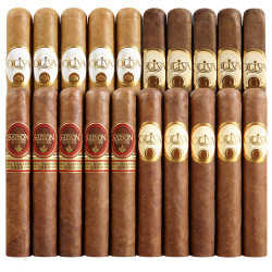 Oliva Cigars Top Twenty Brand Sampler 20CT Oliva Cigars Top Twenty Brand Sampler 20CT