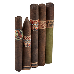 Drew Estate Infused 5 Cigar Sampler Drew Estate Infused 5 Cigar Sampler