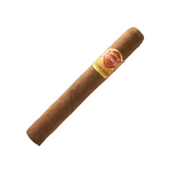 Punch Gran Puro Pico Bonito Toro Cigars 25Ct. Box, a single cigar with a brown wrapper and a gold and red band.