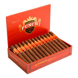 Punch Rare Corojo Rapido Cigars 25Ct. Box Punch Rare Corojo Rapido Cigars 25Ct. Box