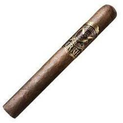 Gurkha Colorado Double Corona Cigars 20Ct. Bundle, image of a single Gurkha cigar with a textured brown wrapper and gold branding band. Gurkha Colorado Double Corona Cigars 20Ct. Bundle, image of a single Gurkha cigar with a textured brown wrapper and gold branding band.