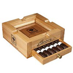 Genesis The Project Ashtray Cigars Sampler 6Ct. Box Genesis The Project Ashtray Cigars Sampler 6Ct. Box