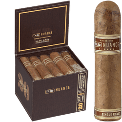 Nub Nuance Single Roast 460 Cigars 20 Ct. Box Nub Nuance Single Roast 460 Cigars 20 Ct. Box