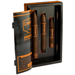 Camacho American Barrel-Aged 3Ct.Cigars Sampler