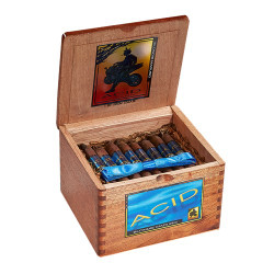 ACID Cigars by Drew Estate Blondie Maduro 40Ct. Box ACID Cigars by Drew Estate Blondie Maduro 40Ct. Box