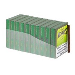 Agio Mehari's Cigarillos Brasil 10/20 Agio Mehari's Cigarillos Brasil 10/20