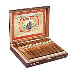 Bellas Artes by AJ Fernandez Short Churchill Cigars 20Ct. Box Bellas Artes by AJ Fernandez Short Churchill Cigars 20Ct. Box