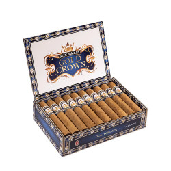 Alec Bradley Gold Crown Churchill Cigar 20Ct. Box Alec Bradley Gold Crown Churchill Cigar 20Ct. Box