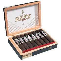 Alec Bradley Maxx Black The Fixx Cigars 15Ct. Box