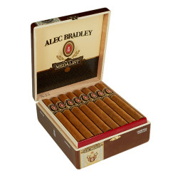 Alec Bradley Medalist Churchill Cigars 24Ct. Box Alec Bradley Medalist Churchill Cigars 24Ct. Box