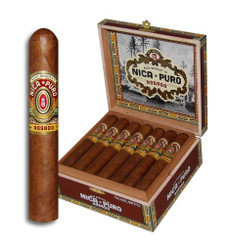 Alec Bradley Nica Puro Rosado Robusto Cigars 20Ct. Box