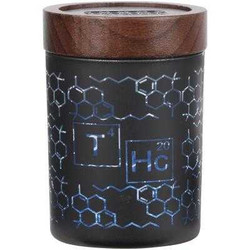 V Syndicate Smartstash THC Elemental Blue Small 3.5" Container