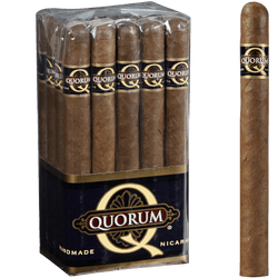 Quorum Churchill Cigars 20 Ct. Bundle Quorum Churchill Cigars 20 Ct. Bundle