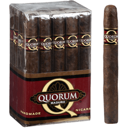 Quorum Maduro Toro Cigars 20 Ct. Bundle Quorum Maduro Toro Cigars 20 Ct. Bundle