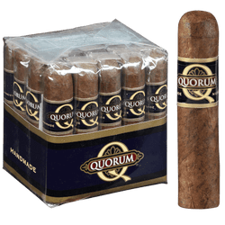 Quorum Short Robusto Cigars 20 Ct. Bundle Quorum Short Robusto Cigars 20 Ct. Bundle