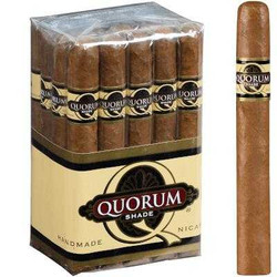 Quorum Shade Corona Cigars 20 Ct. Bundle