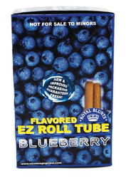 Royal Blunts EZ Roll Wraps Tube Blueberry 25ct Box Royal Blunts EZ Roll Wraps Tube Blueberry 25ct Box
