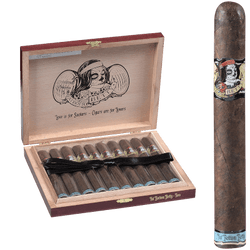 Deadwood Fat Bottom Betty Toro Cigars 10 Ct. Box Deadwood Fat Bottom Betty Toro Cigars 10 Ct. Box