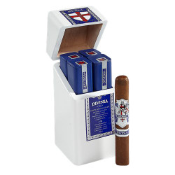 Ave Maria Divinia Cigars Tubo 4Ct. Box-Pressed Ave Maria Divinia Cigars Tubo 4Ct. Box-Pressed