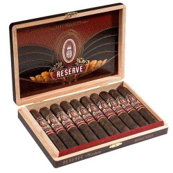 Alec Bradley Reserve Maduro Robusto Cigars 10Ct. Box