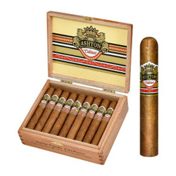 Ashton Cabinet Selection Cigars Tres Petite Cigars 25Ct. Box Ashton Cabinet Selection Cigars Tres Petite Cigars 25Ct. Box