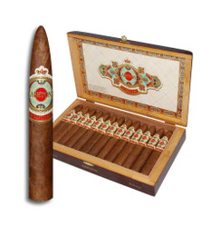 Ashton Symmetry Belicoso Cigars 25Ct. Box