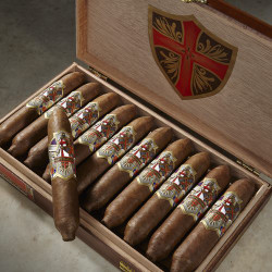 Ave Maria Morning Star Cigars 10Ct. Box Ave Maria Morning Star Cigars 10Ct. Box
