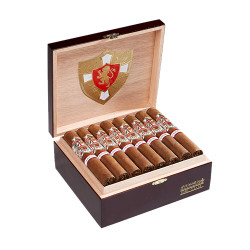 Ave Maria Lionheart Earl Cigars 24Ct. Box Ave Maria Lionheart Earl Cigars 24Ct. Box