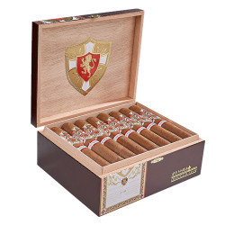 Ave Maria Lionheart Chancellor Cigars 24Ct. Box Ave Maria Lionheart Chancellor Cigars 24Ct. Box