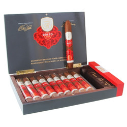 Balmoral Serie Signaturas Dueto Ovacion Cigars 10Ct. Box Balmoral Serie Signaturas Dueto Ovacion Cigars 10Ct. Box