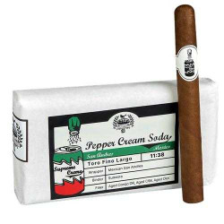 Caldwell Lost & Found Pepper Cream Soda San Andres Toro Fino Largo Cigars